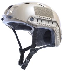 Helm, FAST Base Jump, FDE, Emerson