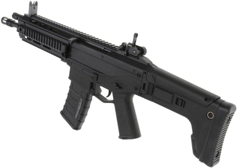 MASADA, ACR, Magpul PTS, RIS, short, black, A&K, MOD3