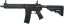 EMG Daniel Defense MK18 RII, 10,3 inch, negro, Cyma Platinum, CM.105