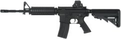 Tartós egyedi M4 SOPMOD, 130 m/s, AirsoftGuns, BY-039, BI-3981M