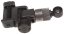 Folding sight for KAC 600m, SHS