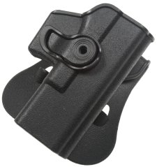 Futrola za pištolj IMI, Pro, Glock, crna, ACM