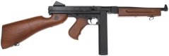 Thompson M1A1, wersja sprężynowa, A&K, TMS