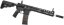 EMG Noveske N4 Gen3 Shorty, 10.5 Inch, NSR-9, GBBR, Black, Cyma CGS, NOV.1201 BK