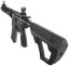 EMG Daniel Defense DD4 MK18, RIII 9.5 Inch, GBBR, Black, Cyma CGS, DD.1103 BK
