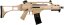 G36C, ABS, TAN, Cyma, CM.011