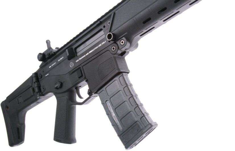 MASADA, ACR, Magpul PTS, black, A&K