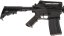 M4A1 RIS, full set, M203, plastic, D-Boys, BY-031, BI-3181AB