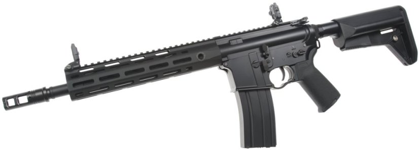 M4, URX4 M-LOK 10 Inch, tracer chamber, mosfet, Black, Cyma Standard, CM.068M-10