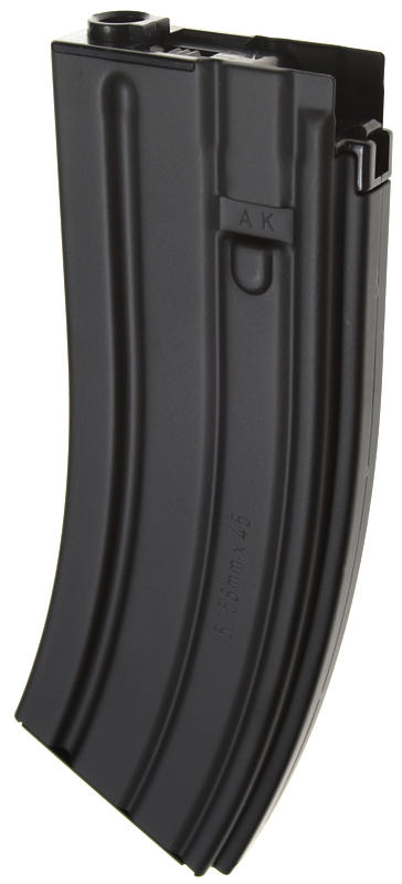 Magazine Next Gen. HK416, low-cap, 82rd, black, Tokyo Marui