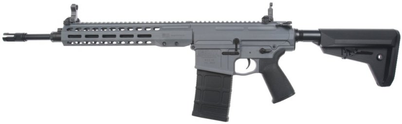 EMG Barrett REC10, M-LOK 11,5 inch, gris, Cyma Platinum, REC.001