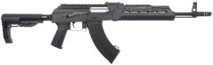AKM ZH, sklopivo kundak M4, najlon, crna, Cyma Sport, CM.680G