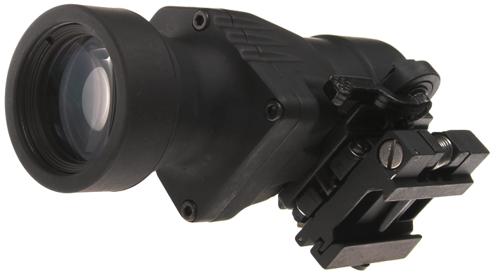 Optics, 4xMag., EOTech, ACM