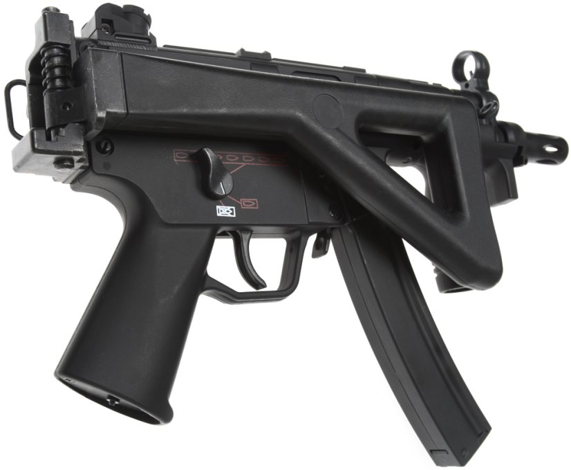 MP5K PDW Galaxy, A&K, G.5