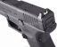GHK Glock 17 Gen 5 MOS V2, Black, GBB, Umarex