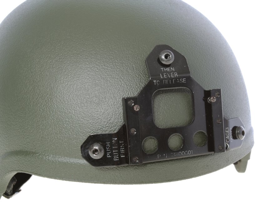 Helmet IBH, OD, HW, ACM