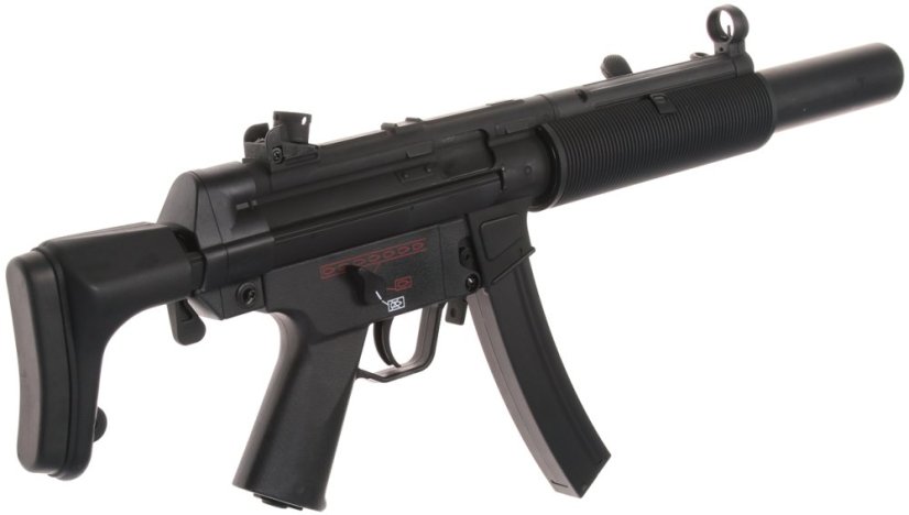 MP5SD6, blowback, Cyma, CM.049SD6