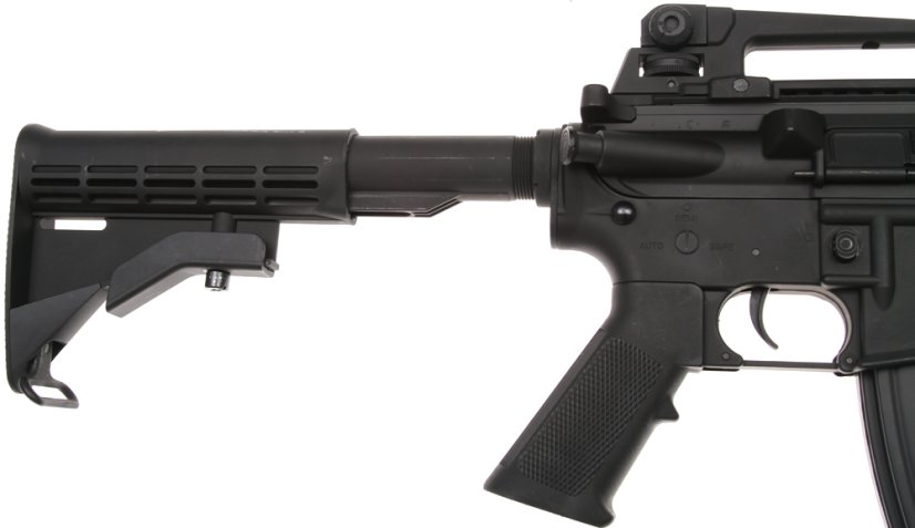 M4A1, ABS, Cyma, CM.010