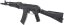 AK-105, folding stock, metal, Cyma Sport, CM.047D