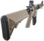 M4 CQB-R, nejlon, TAN, Cyma Sport, CM.606