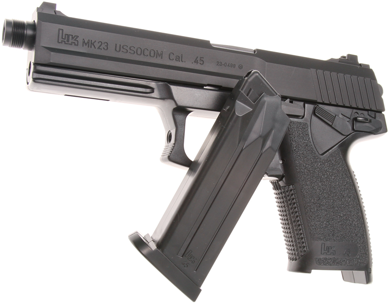 H&K MK23 Socom, HG, hop up-pal, Tokyo Marui