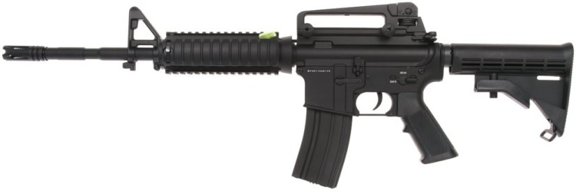 EKO Custom M4A1 RIS, 140m/s, AirsoftGuns, BY-051, BI-5181M