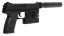 MK23 Socom set, case, GNB, Tokyo Marui