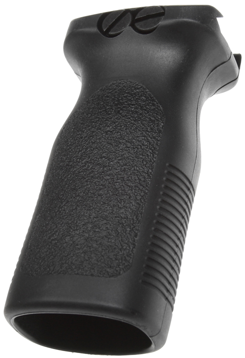 Taktikai elülső markolat RVG, RIS, fekete, Magpul PTS