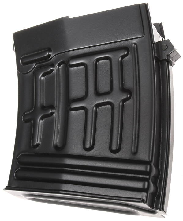 Magazine, SVD, low-cap, 40rd, Classic Army