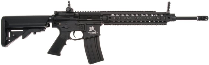 KAC SR-15, E&C