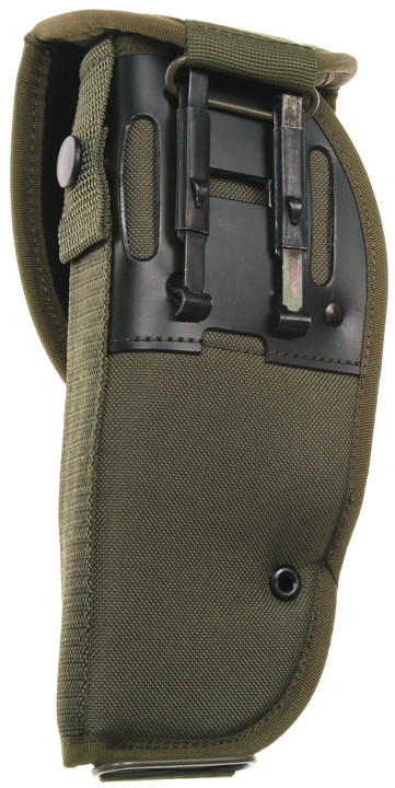 Army belt holster, US ARMY, OD, Dasta