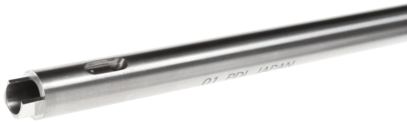 Stainless barrel, 6.01mm, PTW, 509mm, PDI
