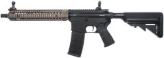 EMG Daniel Defense M4A1 RII, 12,5 inch, fekete/FDE két színű, Cyma Platinum, CM.105