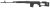 Dragunov SVD, fekete, Cyma Standard, CM.057A