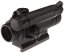 Red dot sight, Aimpoint M4 1x30, killflash, ACM