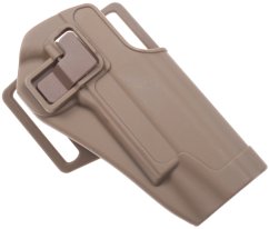Fobus pisztolytáska, M1911, TAN, ACM