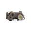 Box AN/PEQ 15, LED flashlight, laser, tan, WADSN