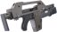 M41A movie Alien gun, Snow Wolf, SW-11