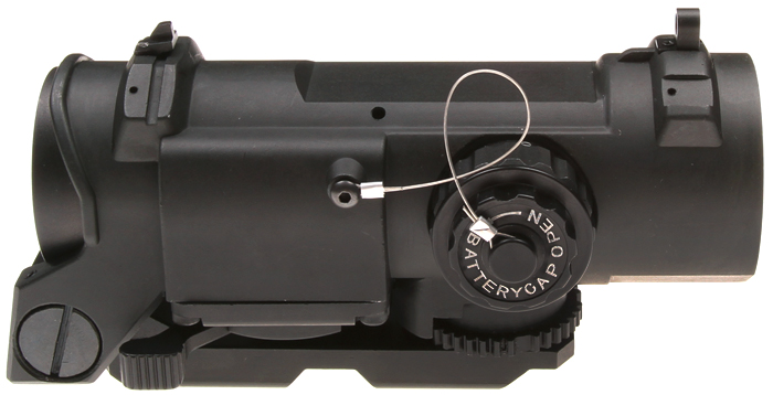 Optical sight, 1-4x, Elcan SpecterDR, ACM