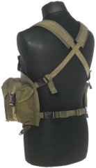 Chest rig tactical, OD, ACM