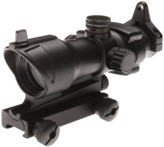 Red dot célzó, ACOG 1x32 célzóval, ACM