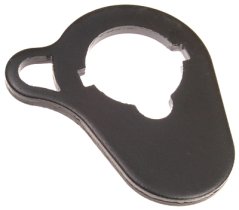 Giro de correa para M4A1, circular, acero, Classic Army