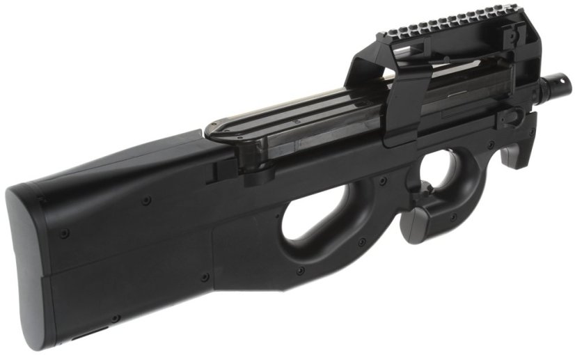 P90, D-Boys, BY-809