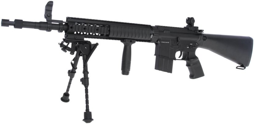 M16 SPR, bipod, D-Boys, BY-052, BI-5281M