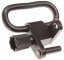 Sling swivel for sniper rifles, SHS