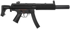 MP5SD6, gen. 2, ABS, Jing Gong, JG067