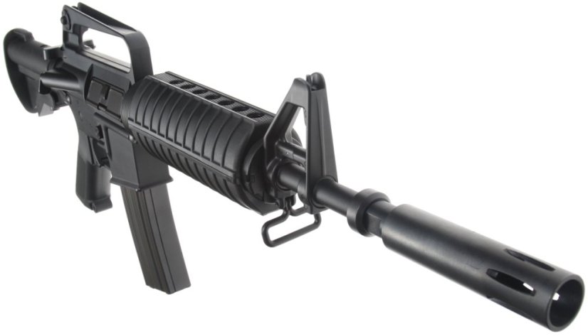 XM177 E2, vietnami változat, fekete, mosfet, Cyma Standard, CM.009F