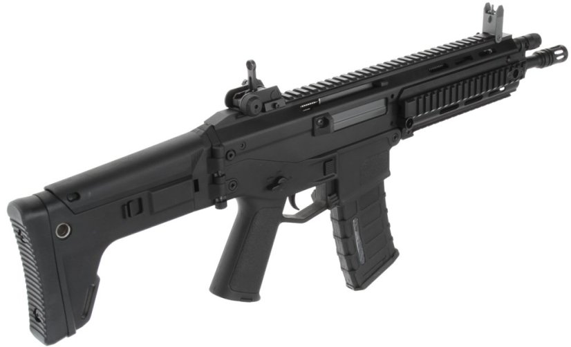 MASADA, ACR, Magpul PTS, RIS, short, black, A&K, MOD3