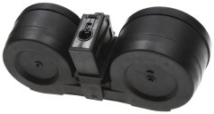 Magazin, G36, xhi-cap, 2500 Schuss, C-Mag, ACM