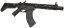 AR-47 SD, M-Lok, 6 inch, black, Cyma, CM.093EM